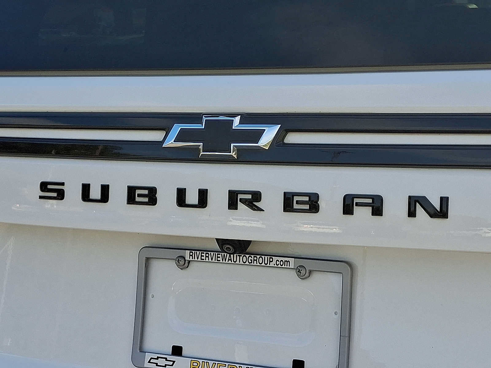 Used 2023 Chevrolet Suburban RST AWD/4WD image 32