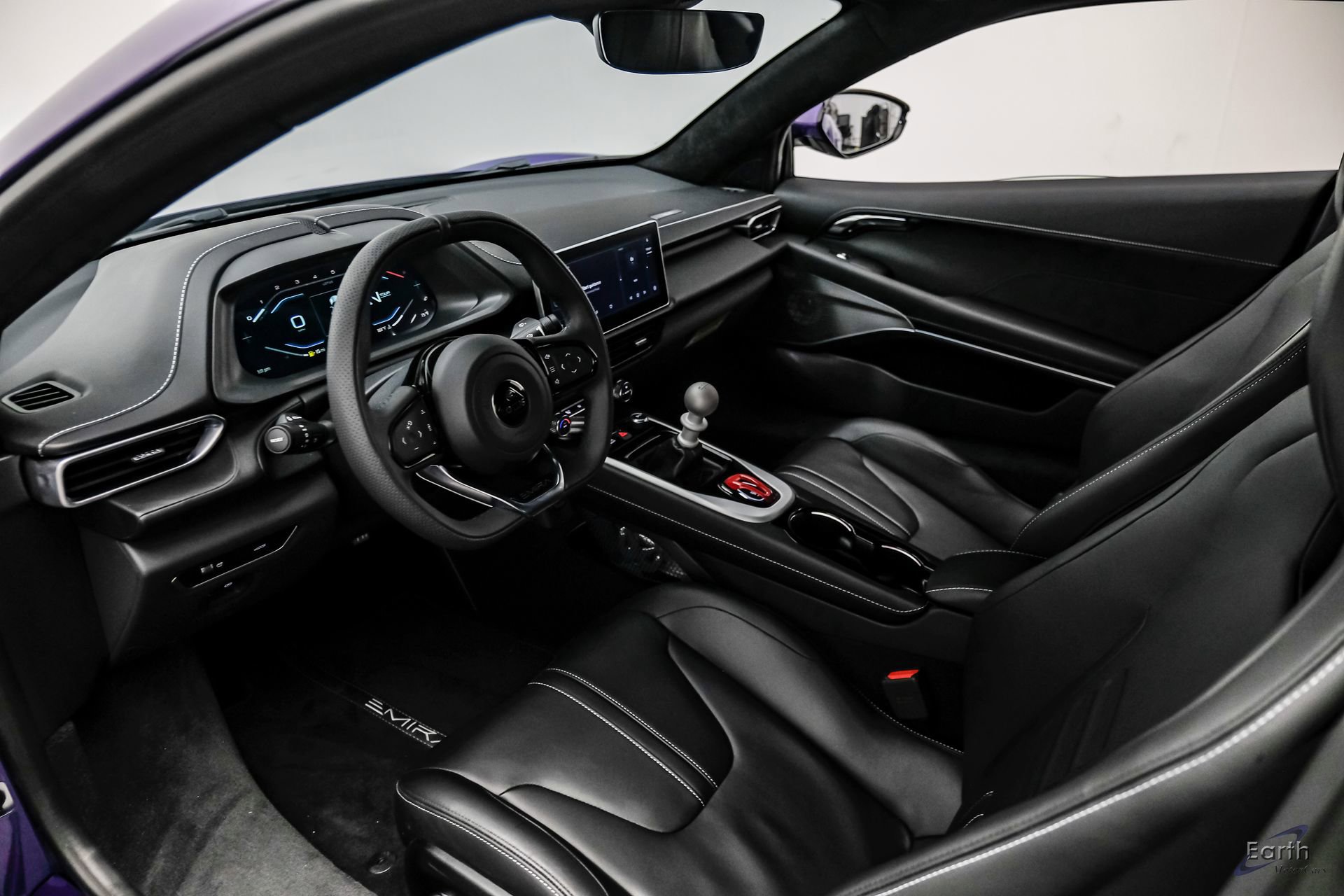 New 2026 Lotus Emira V6 SE RWD image 52