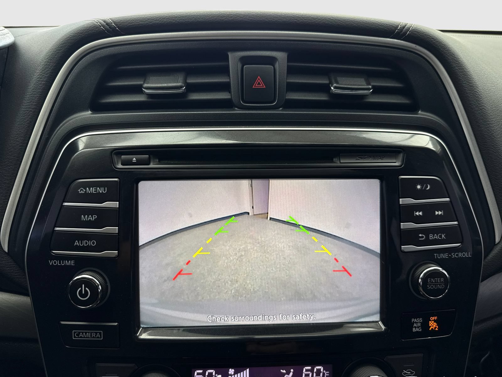 Used 2016 Nissan Maxima 3.5 SV w/ Interior Lighting Package FWD image 29