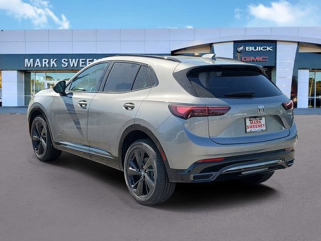 New 2026 Buick Envision Sport Touring AWD/4WD image 30