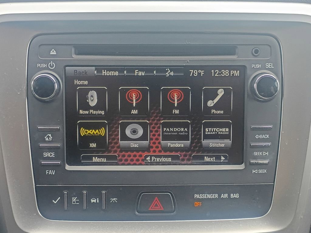 Used 2015 GMC Acadia SLE image 8