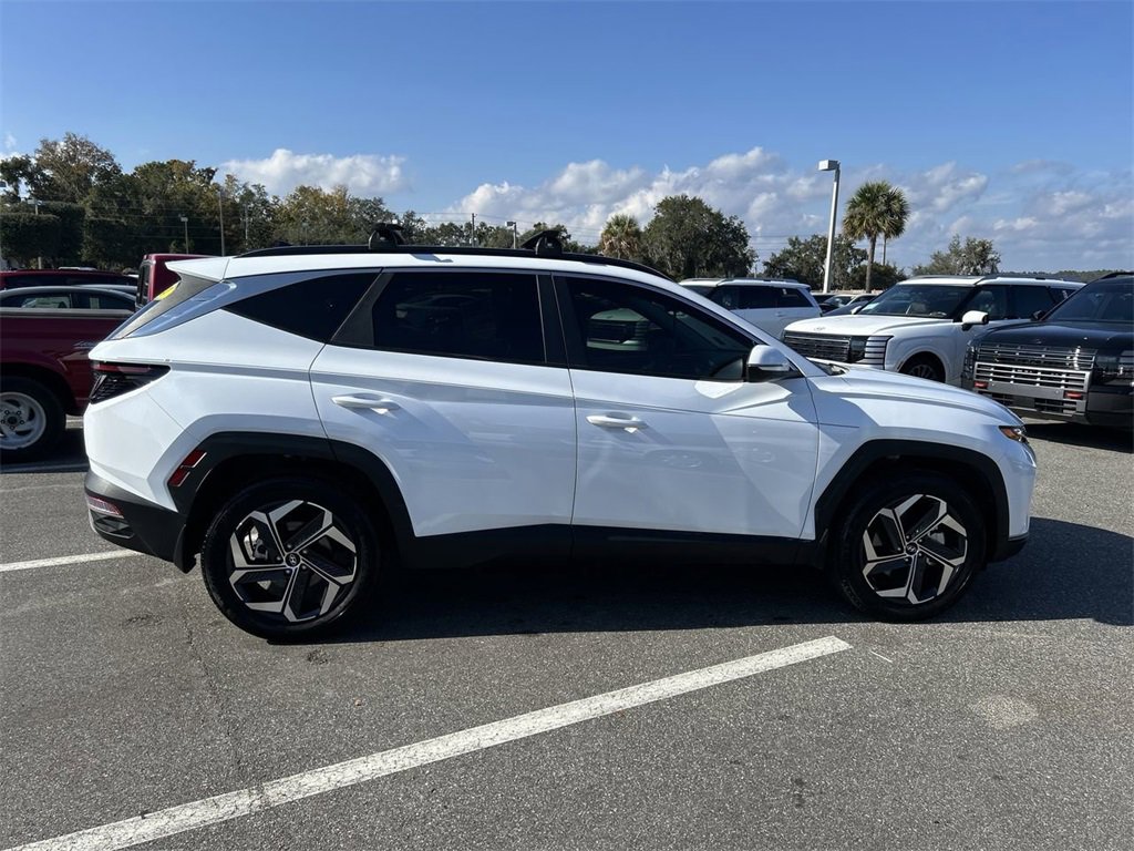 Certified 2024 Hyundai Tucson SEL image 9