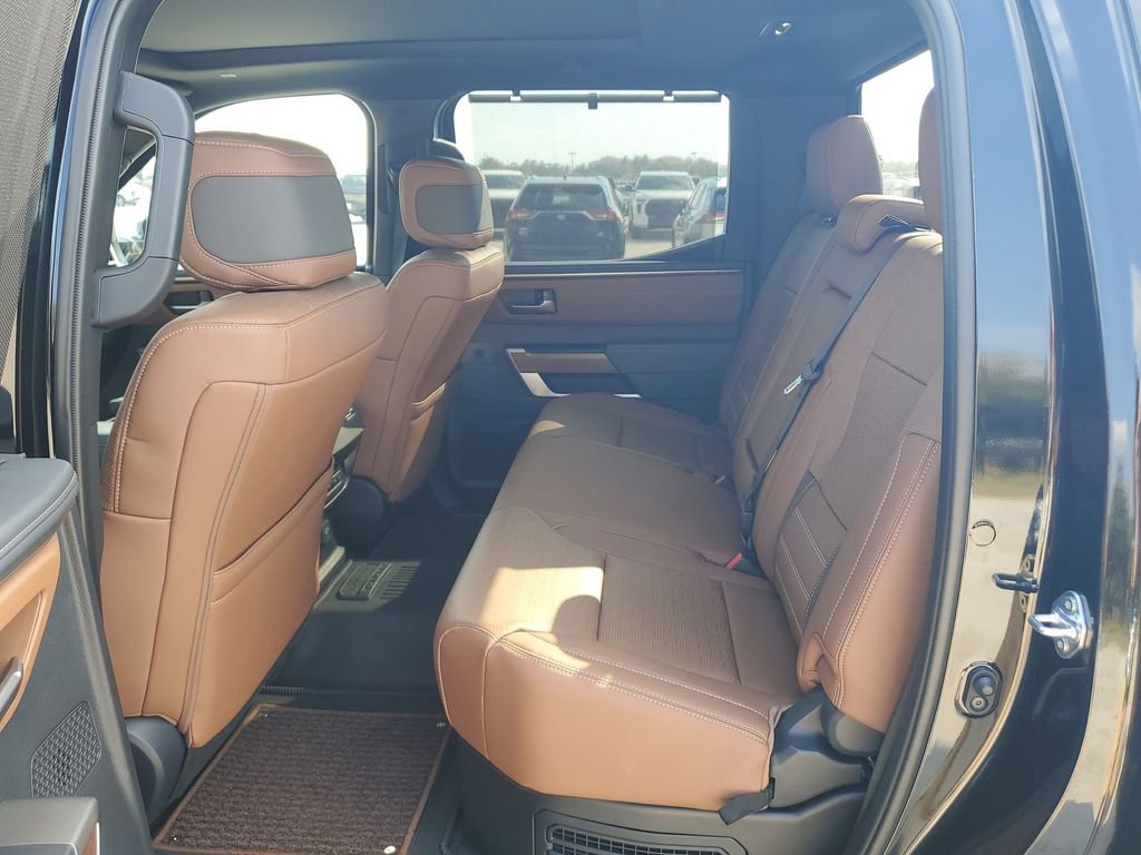 Certified 2026 Toyota Tundra 1794 Edition image 23