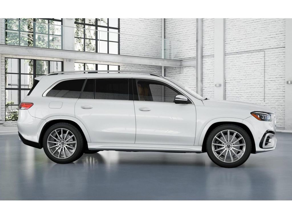 New 2026 Mercedes-Benz GLS 450 4MATIC image 15