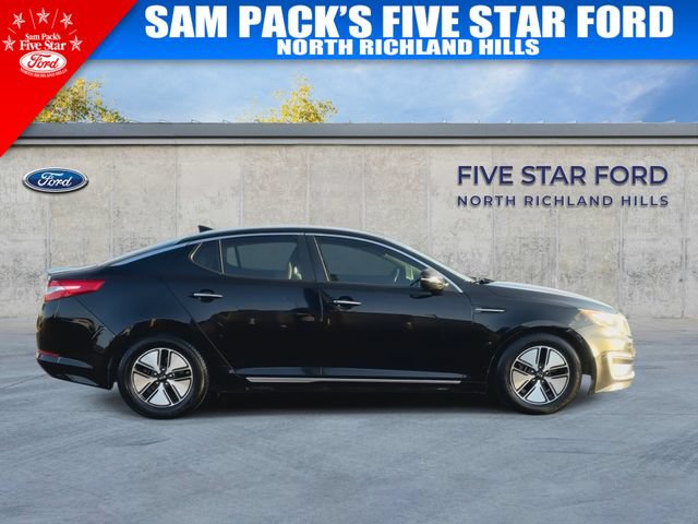 Used 2012 Kia Optima Hybrid FWD image 10