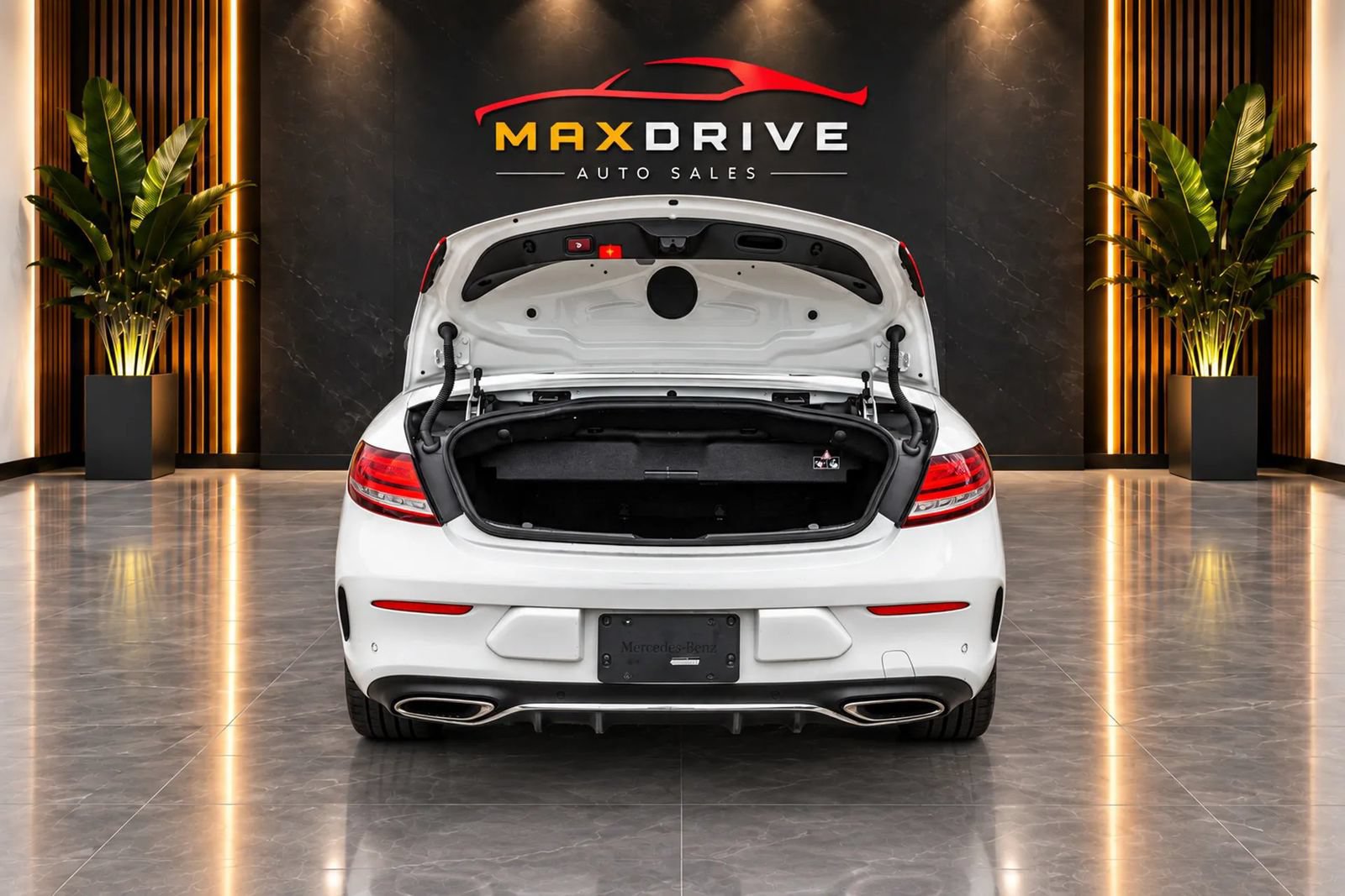 Used 2019 Mercedes-Benz C 300 Cabriolet image 9