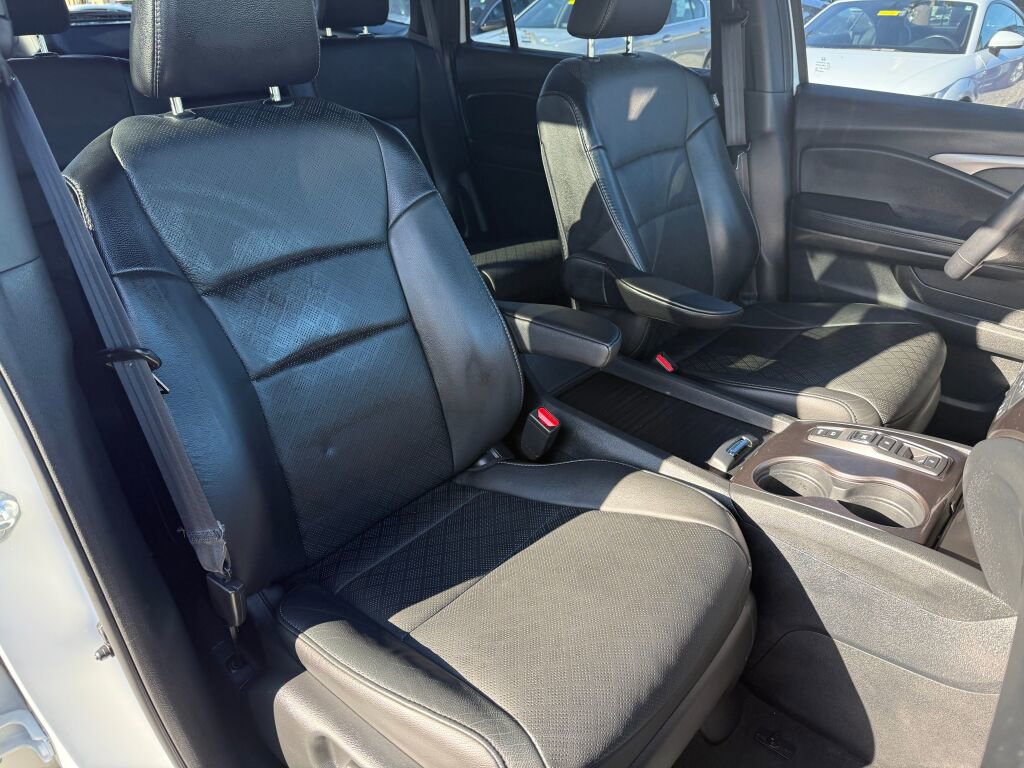 Used 2021 Honda Passport EX-L image 28