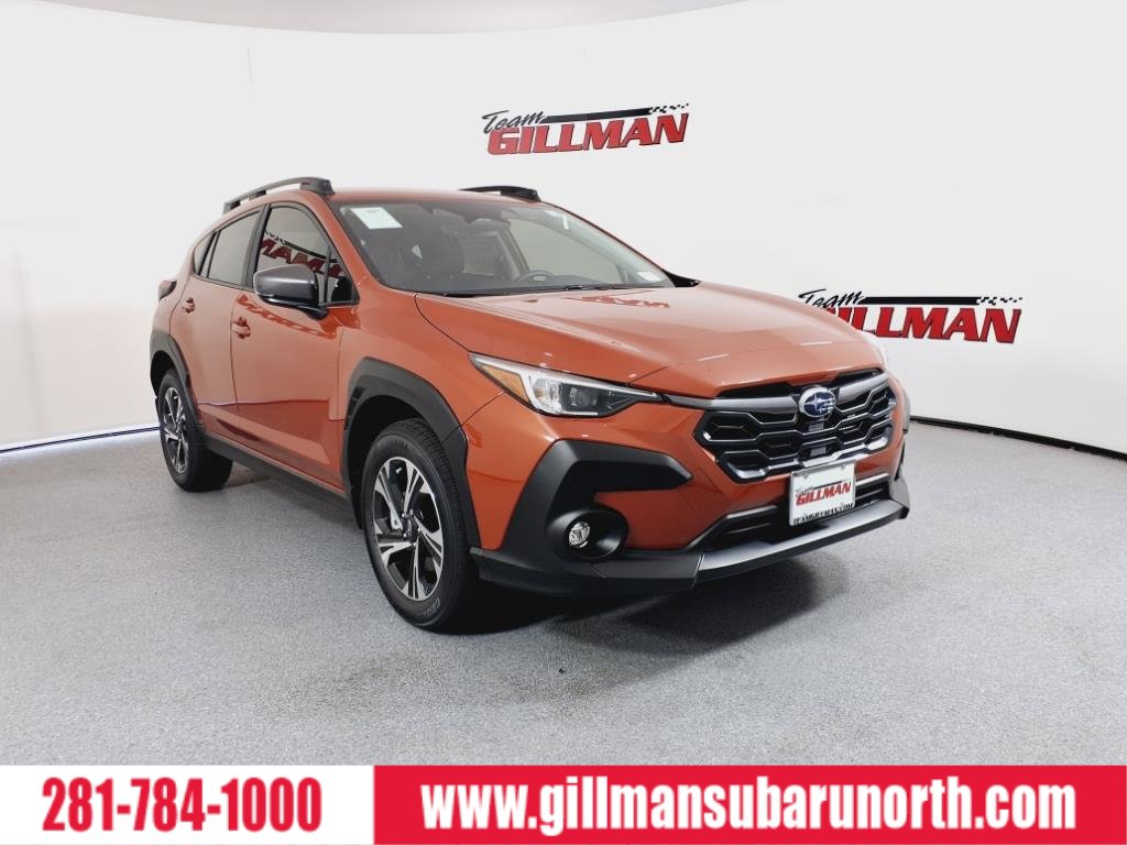 New 2025 Subaru Crosstrek 2.5i Premium