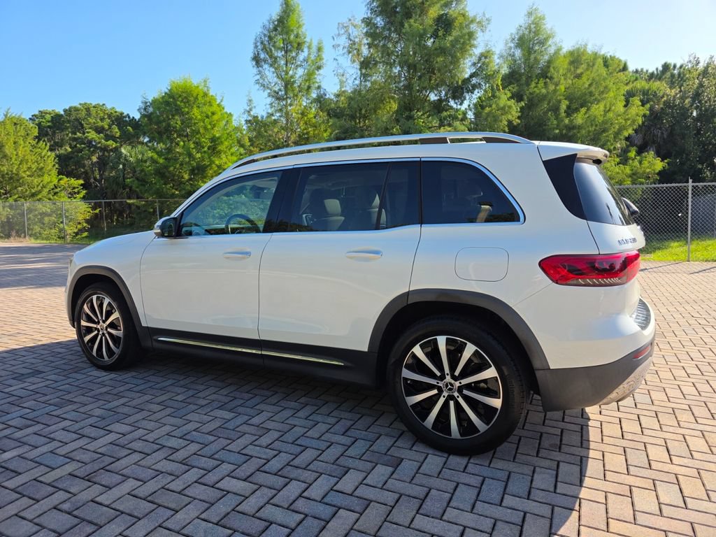 Used 2022 Mercedes-Benz GLB 250 image 9