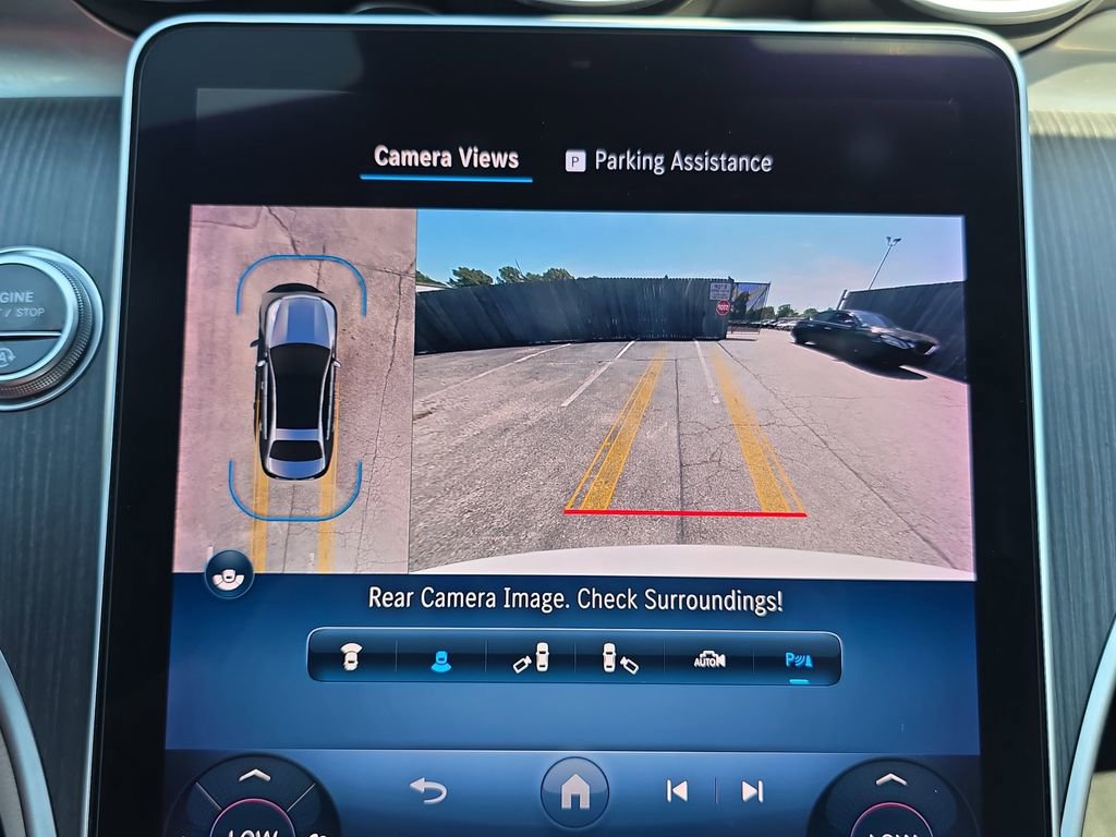 Certified 2023 Mercedes-Benz C 300 Sedan image 25