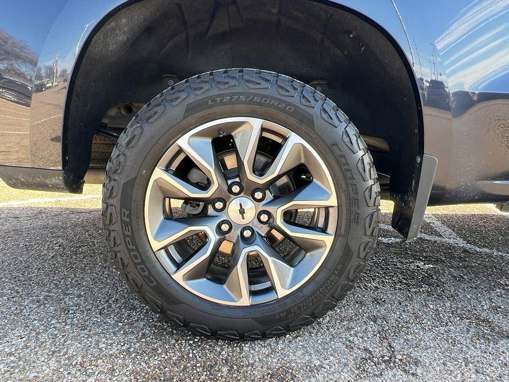 Used 2022 Chevrolet Silverado 1500 RST w/ Texas Edition Plus image 33
