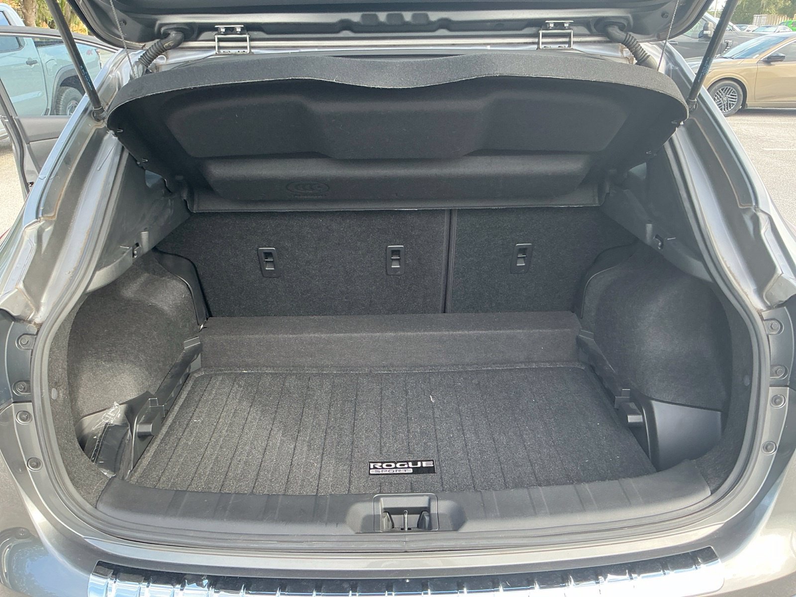 Certified 2020 Nissan Rogue Sport S w/ Appearance Package FWD image 13