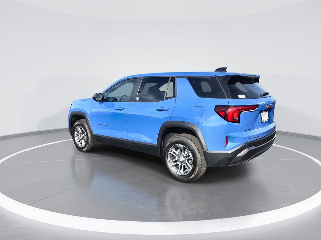 New 2026 GMC Terrain Elevation image 6