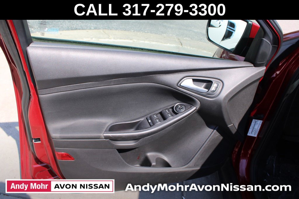 Used 2017 Ford Focus SE FWD image 17