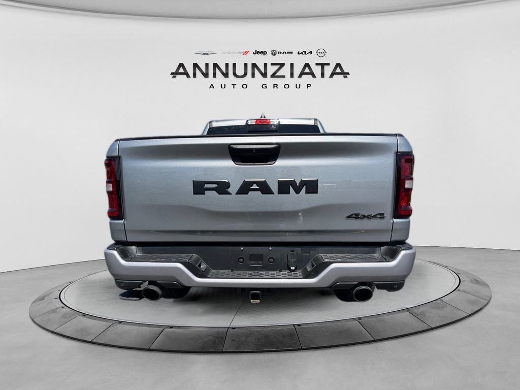 Used 2025 RAM 1500 Tradesman w/ Night Edition AWD/4WD image 4