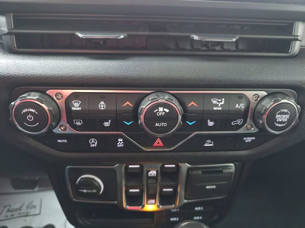 New 2026 Jeep Gladiator Sport AWD/4WD image 16