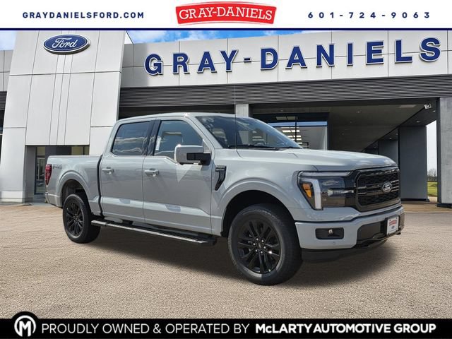 New 2026 Ford F150 Lariat w/ Equipment Group 501A Mid