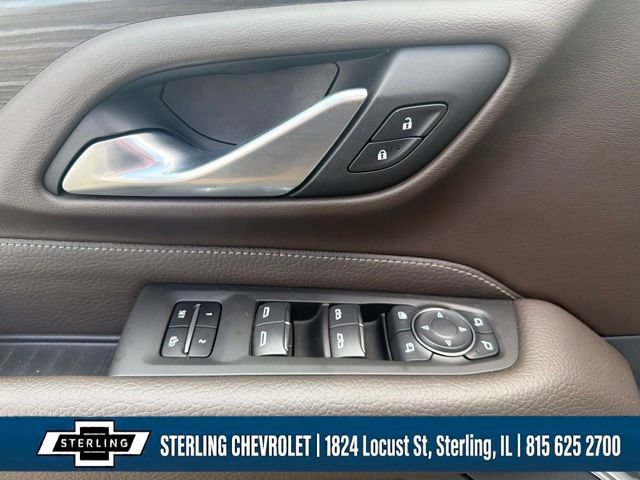 Used 2022 GMC Yukon Denali w/ Max Trailering Package AWD/4WD image 17