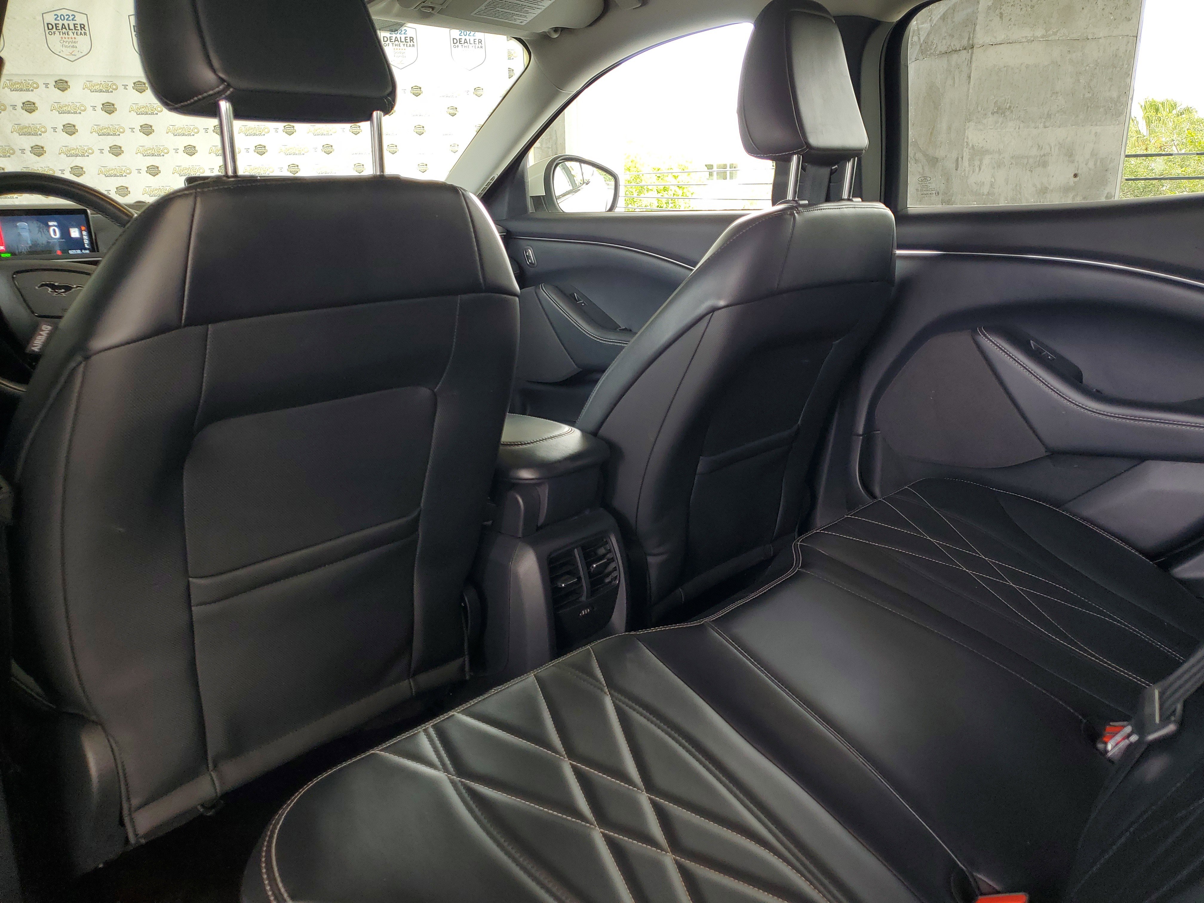 Used 2022 Ford Mustang Mach-E Select RWD image 10