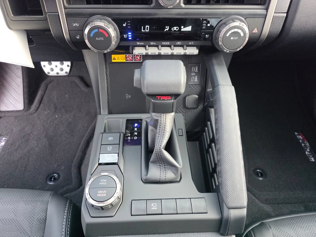 New 2026 Toyota 4Runner TRD Sport Premium RWD image 27