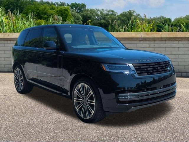New 2026 Land Rover Range Rover SE AWD/4WD video 3