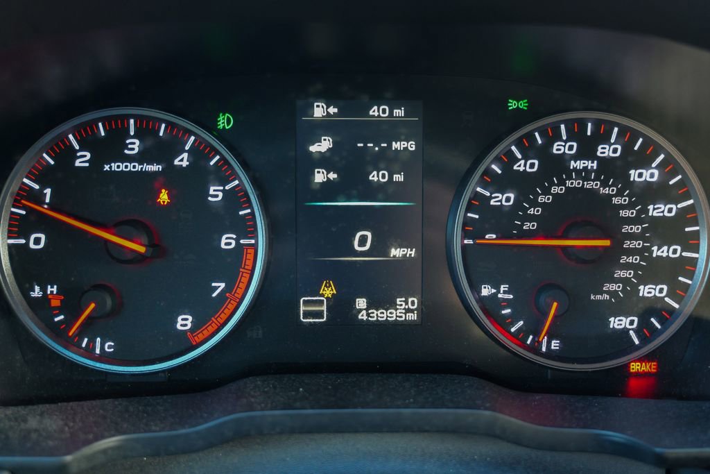 Used 2022 Subaru WRX Premium image 40