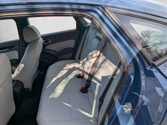 New 2026 Honda Civic FWD Hybrid Sedan image 16