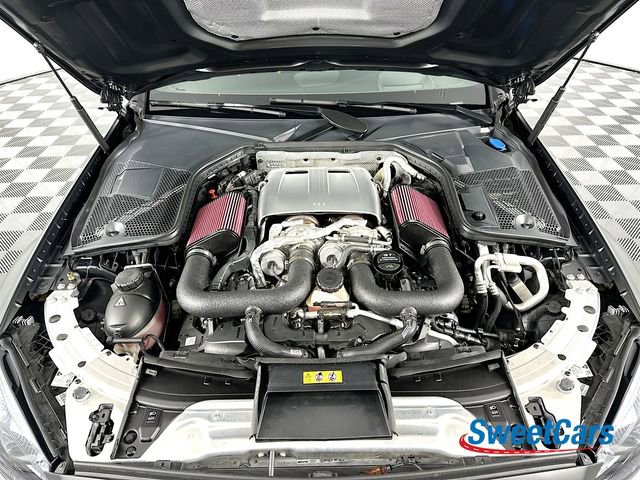 Used 2023 Mercedes-Benz C 63 AMG S image 43