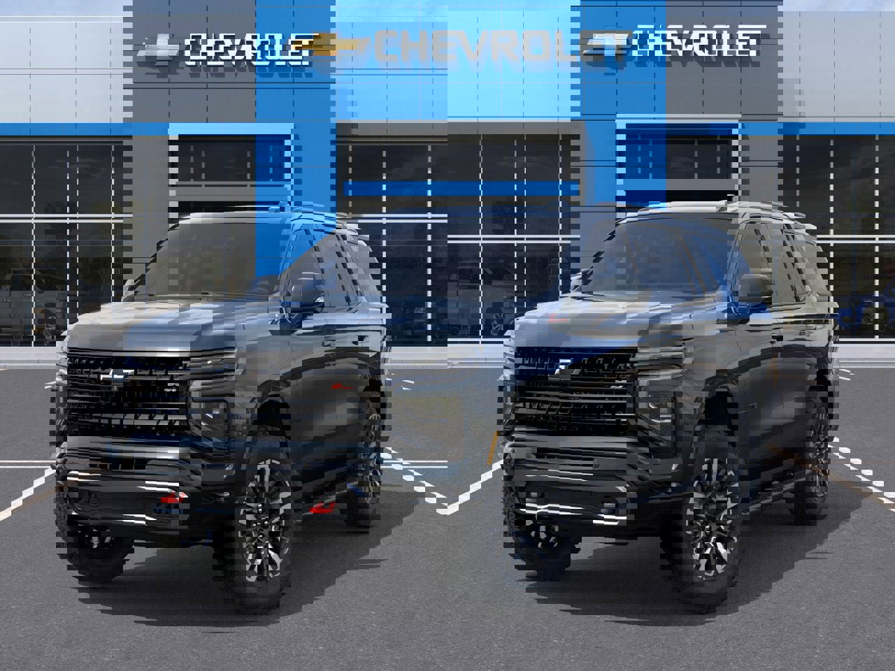 New 2026 Chevrolet Tahoe Z71 image 6