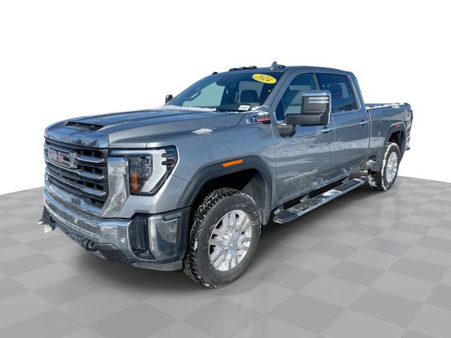 Used 2024 GMC Sierra 2500 SLT w/ SLT Premium Package