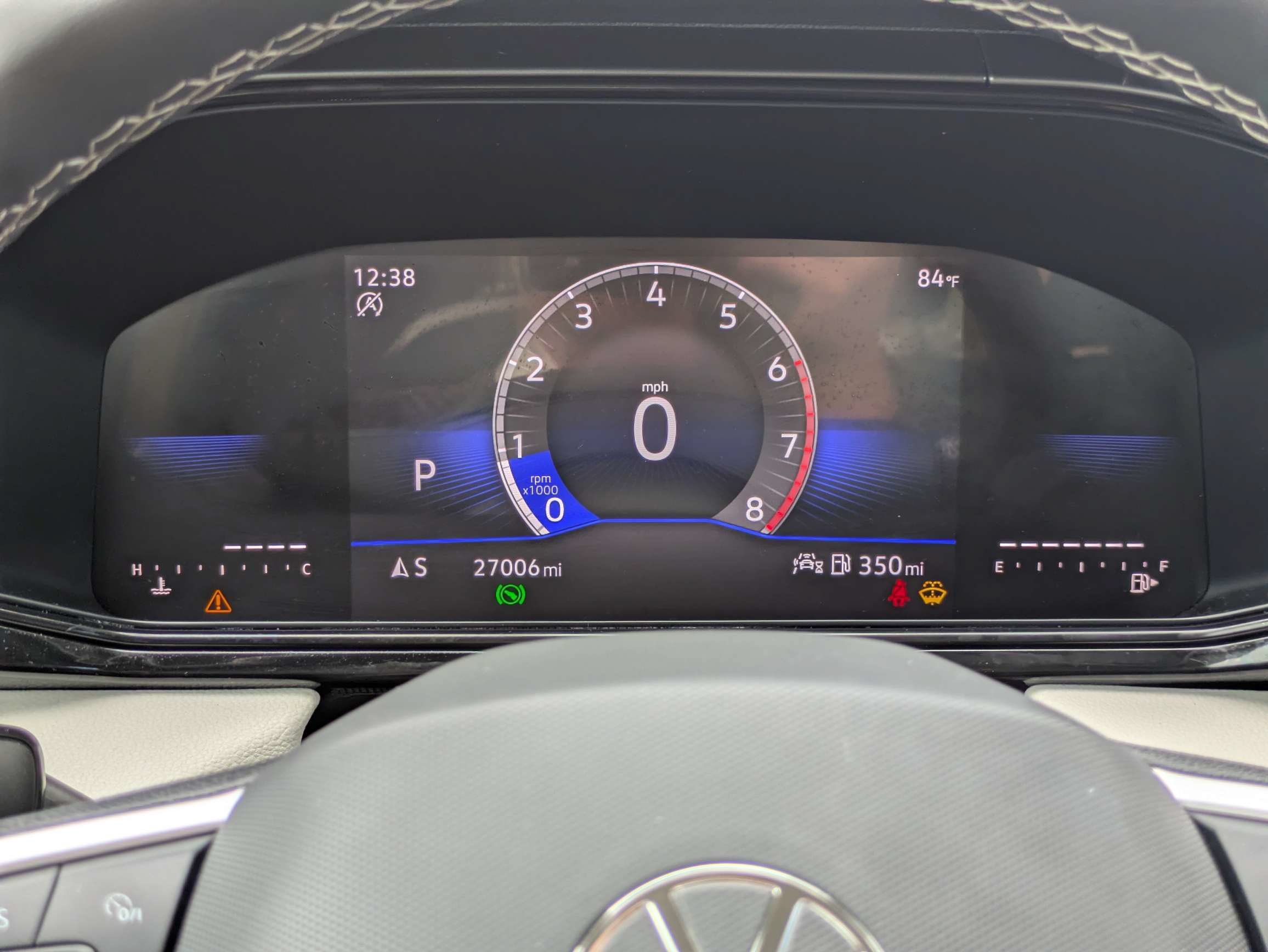 Used 2025 Volkswagen Taos S FWD image 25