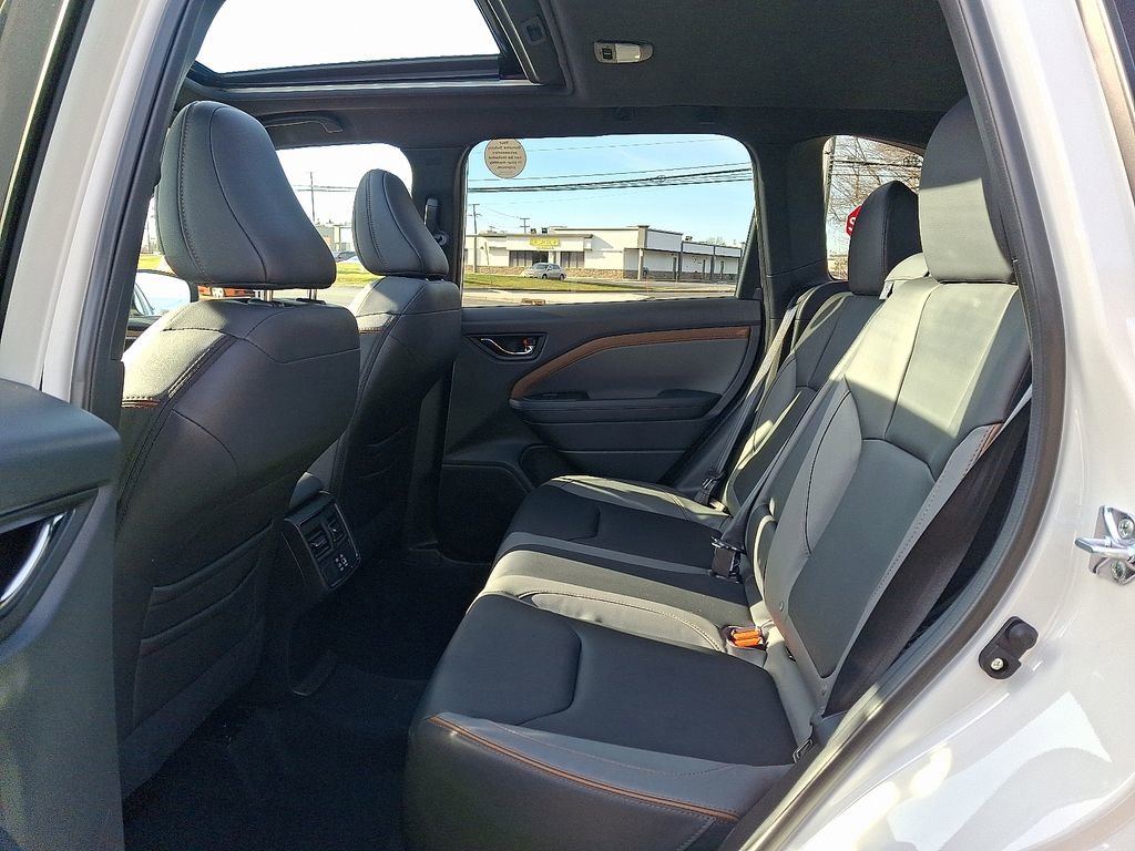 Certified 2025 Subaru Forester Sport image 9