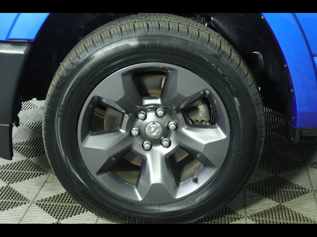 Used 2023 RAM 1500 Big Horn AWD/4WD image 5