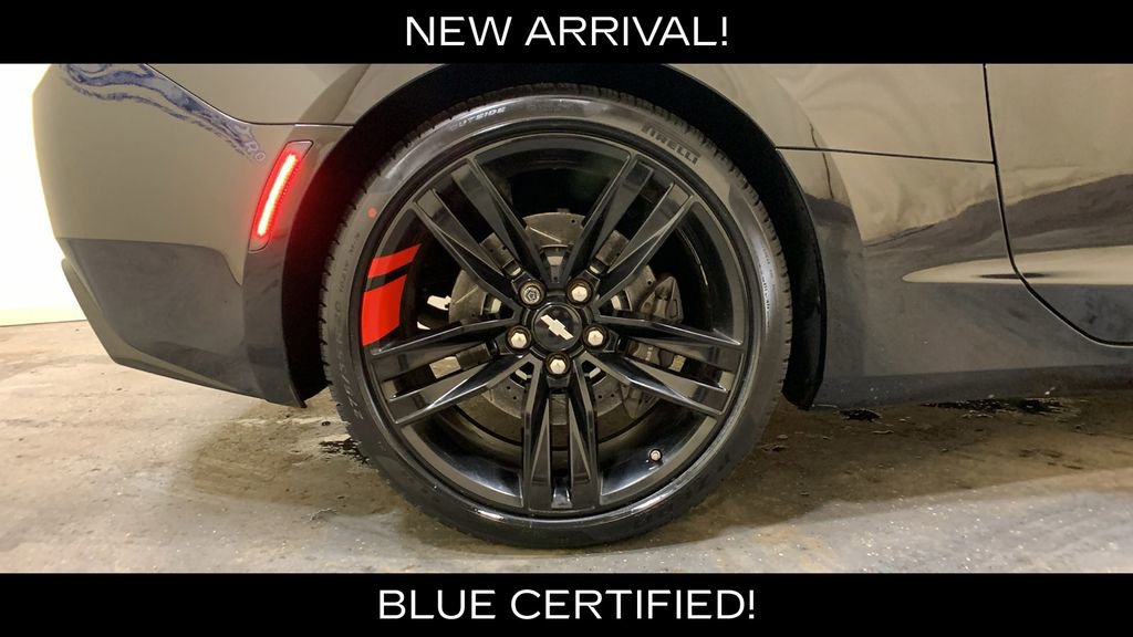 Used 2017 Chevrolet Camaro SS w/ Redline Edition image 16