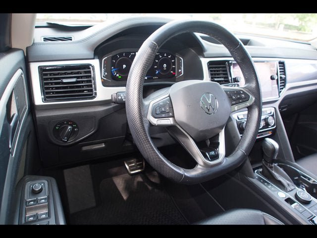 Used 2022 Volkswagen Atlas SEL R-Line AWD/4WD image 20
