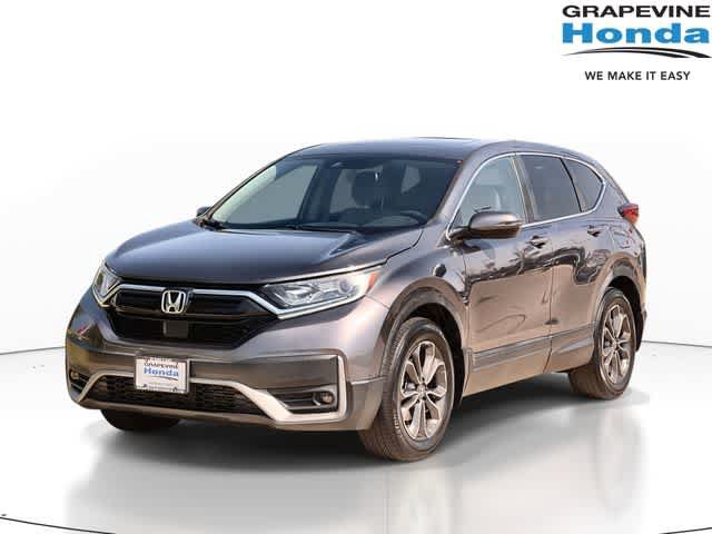 Used 2020 Honda CR-V EX-L image 1