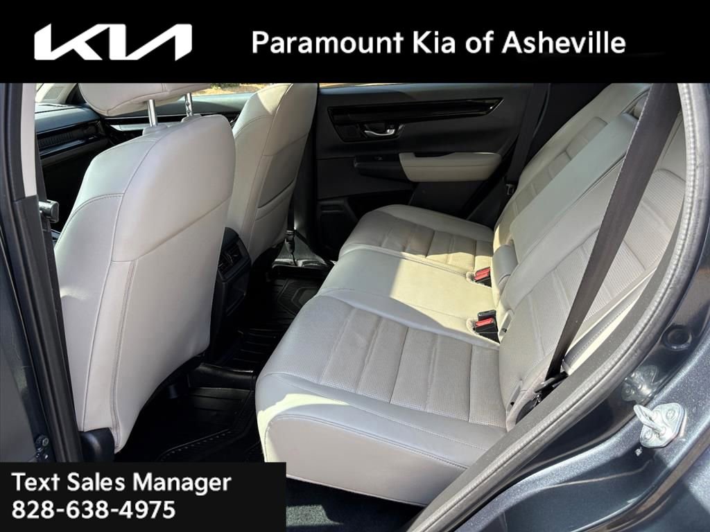 Used 2023 Honda CR-V EX-L image 22