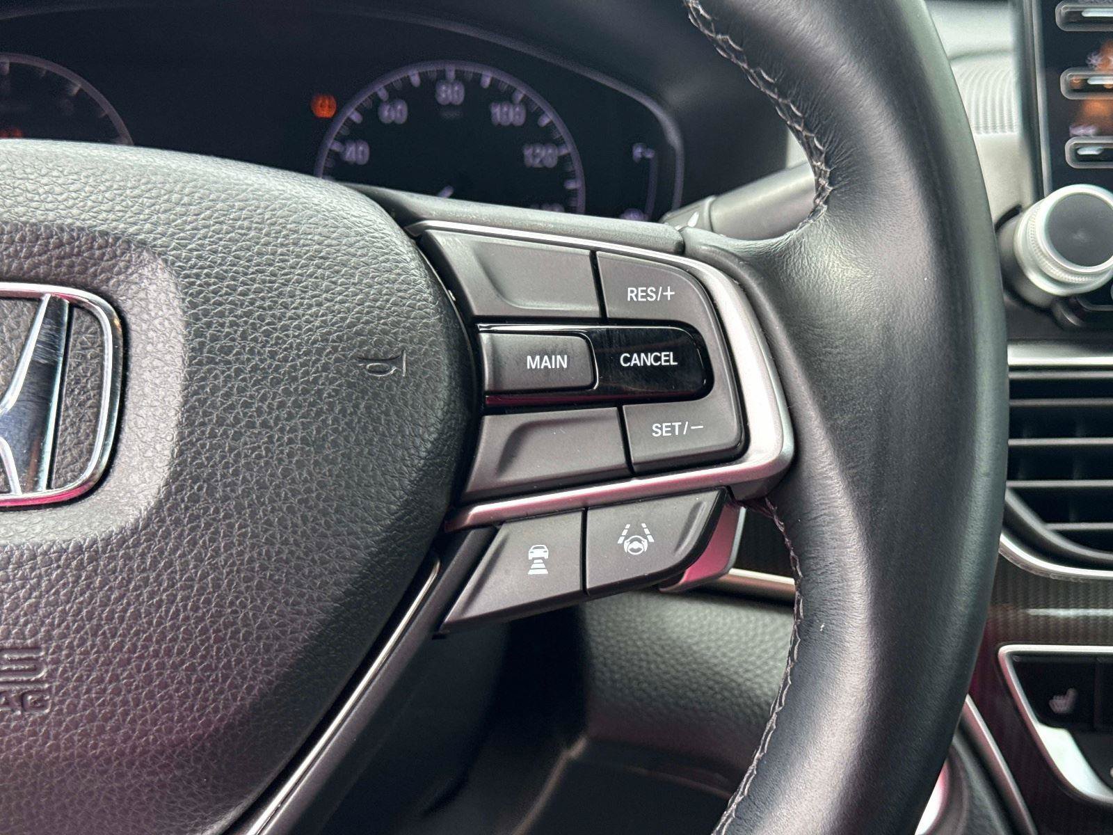 Certified 2019 Honda Accord Sport image 30