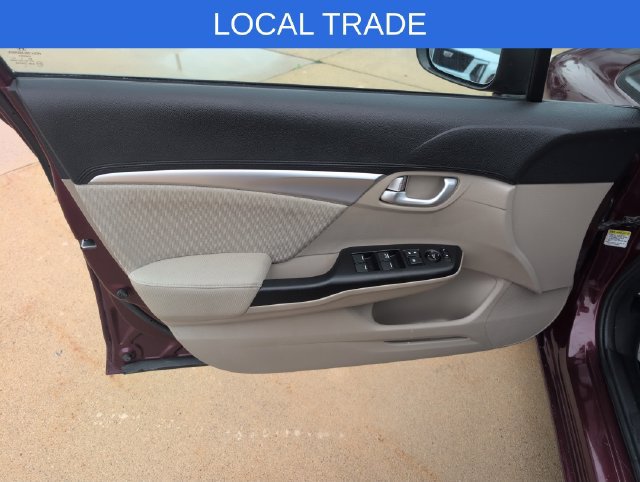 Used 2015 Honda Civic EX image 10