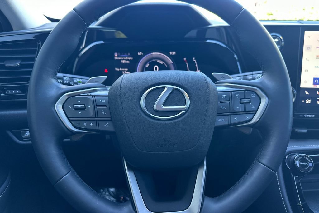 Certified 2025 Lexus NX 350h AWD w/ Accessory Package (Z2) image 23