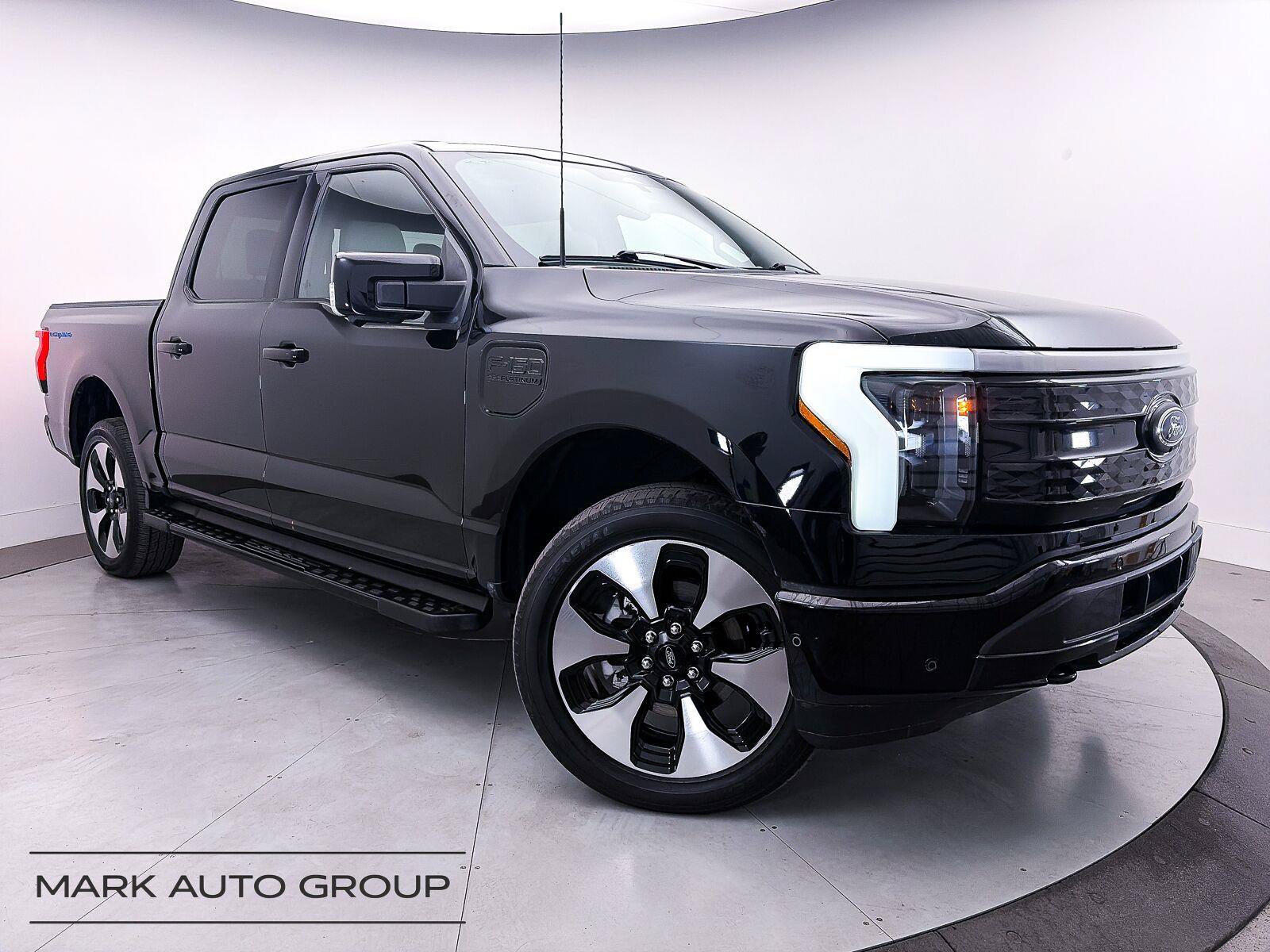 Used 2023 Ford F150 Lightning Platinum