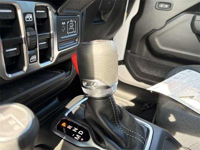 New 2026 Jeep Wrangler Sport S image 31