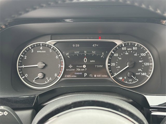 Certified 2025 Nissan Pathfinder SL w/ SL Premium Package image 28