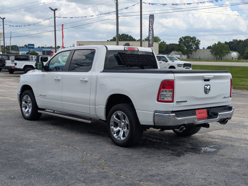 Used 2022 RAM 1500 Big Horn AWD/4WD image 5