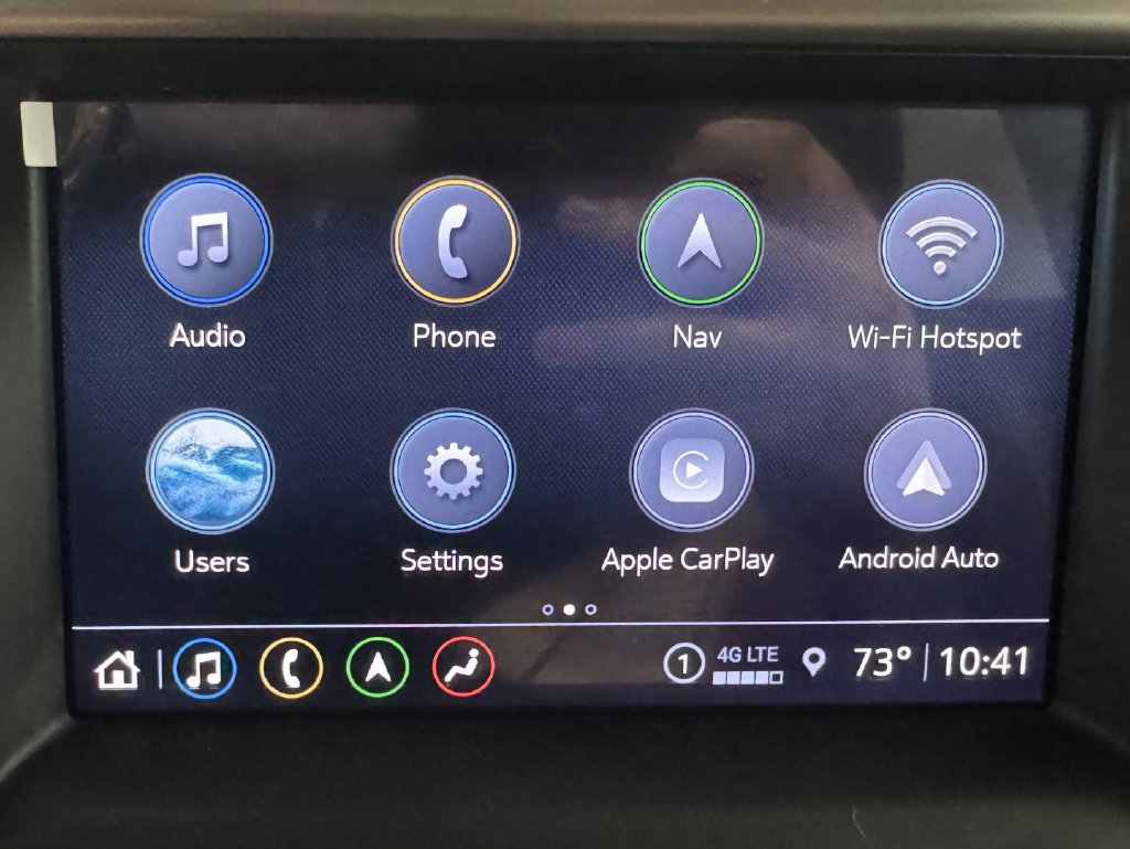 Used 2023 GMC Acadia Denali w/ Denali Ultimate Package AWD/4WD image 36