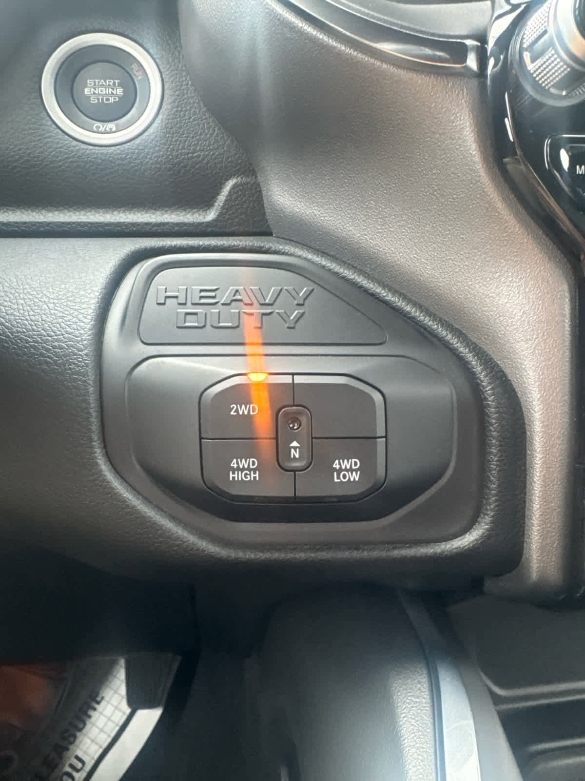 New 2025 RAM 2500 Laramie image 17