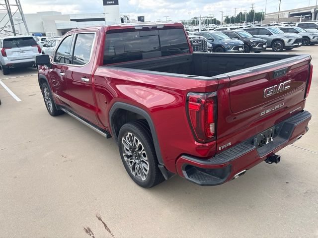Used 2022 GMC Sierra 1500 Denali AWD/4WD image 3