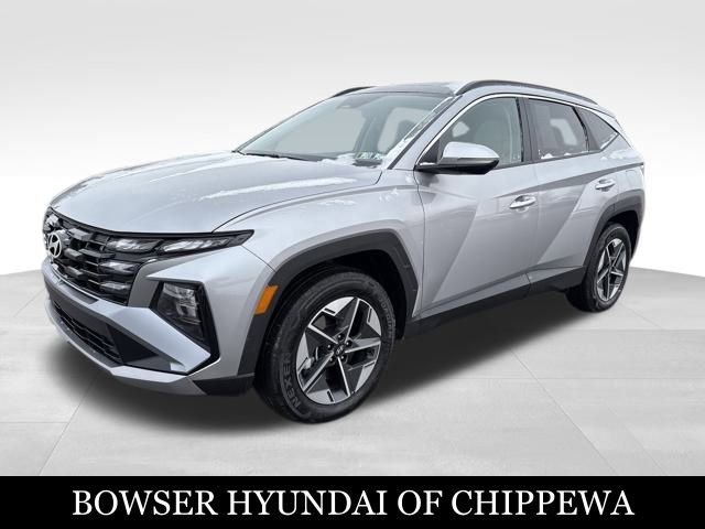 Used 2025 Hyundai Tucson SEL