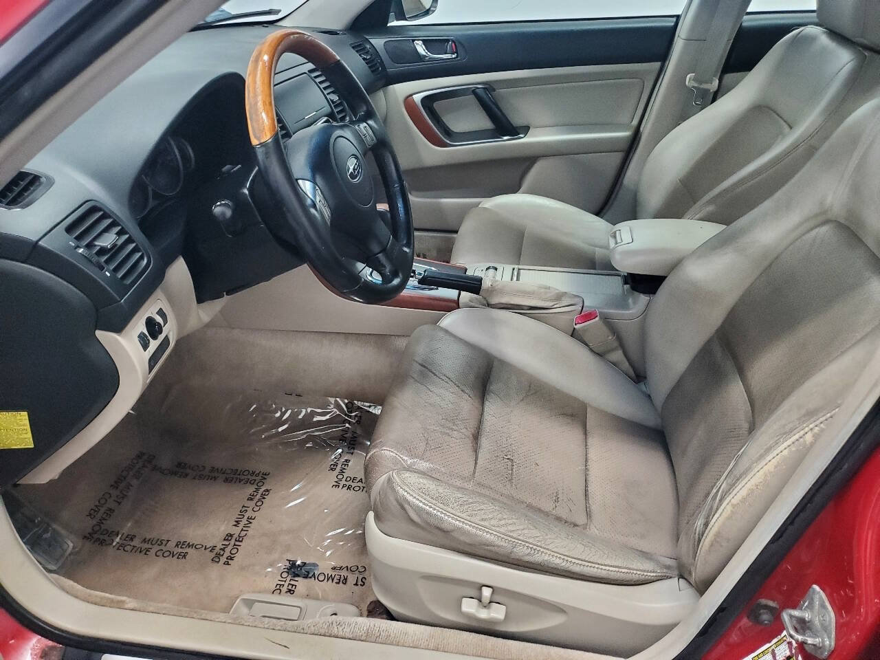 Used 2006 Subaru Outback 3.0R L.L. Bean AWD/4WD image 9