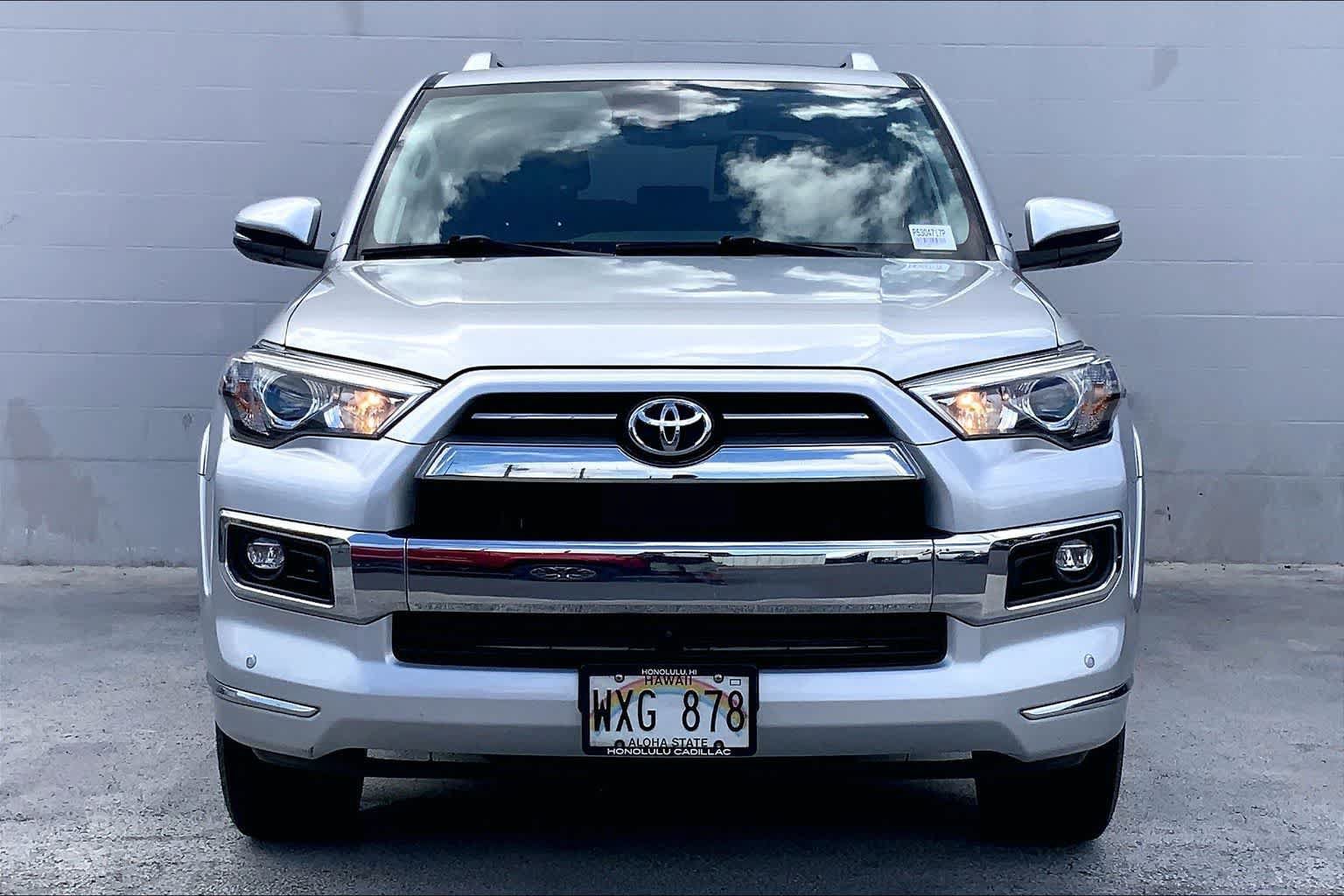 Used 2023 Toyota 4Runner Limited RWD image 6